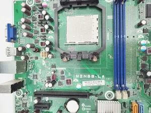 Presa AM3 DDR3 scheda principale per 570876-001 M2N68-LA senza CPU utilizzato in buone condizioni