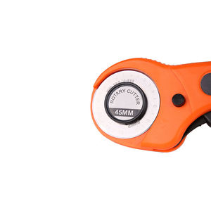 Rts 45mm döner kesici kumaş dairesel kapitone Patchwork Leathercraft kesme aracı döner kesici - Product Image 3