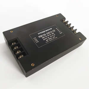 Customized Logo 150W <strong>Input</strong> 24V 18-36V <strong>Output</strong> 12V/12.5A <strong>Isolated</strong> Dc-dc Converters - Product Image 1
