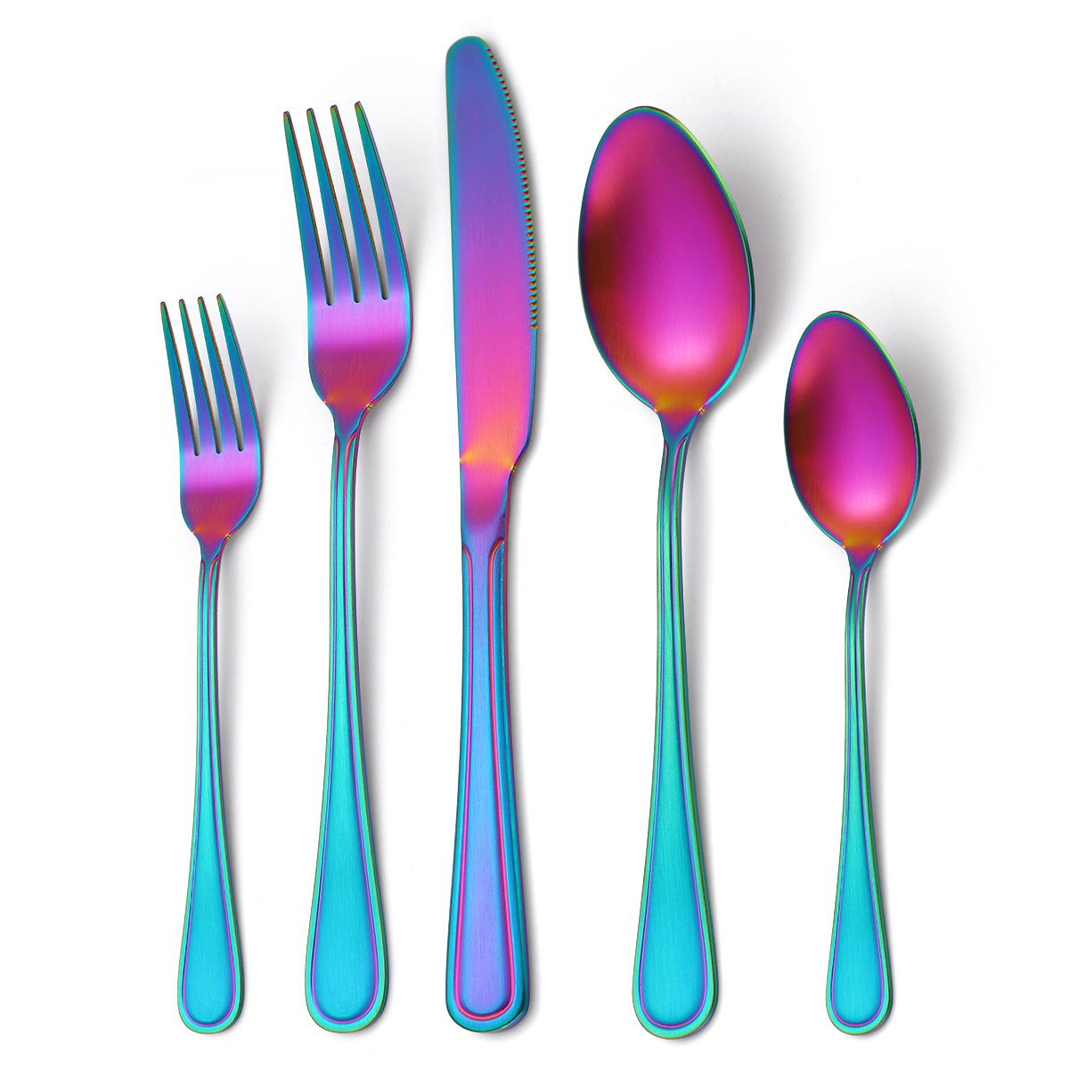 Matte Magic set de 5 piezas