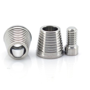 CADCAM MUA dentale Multi unità Tibase protesi temporanea con supporto manuale compatibile Nobel ostem attrezzature per terapia accessori - Product Image 4