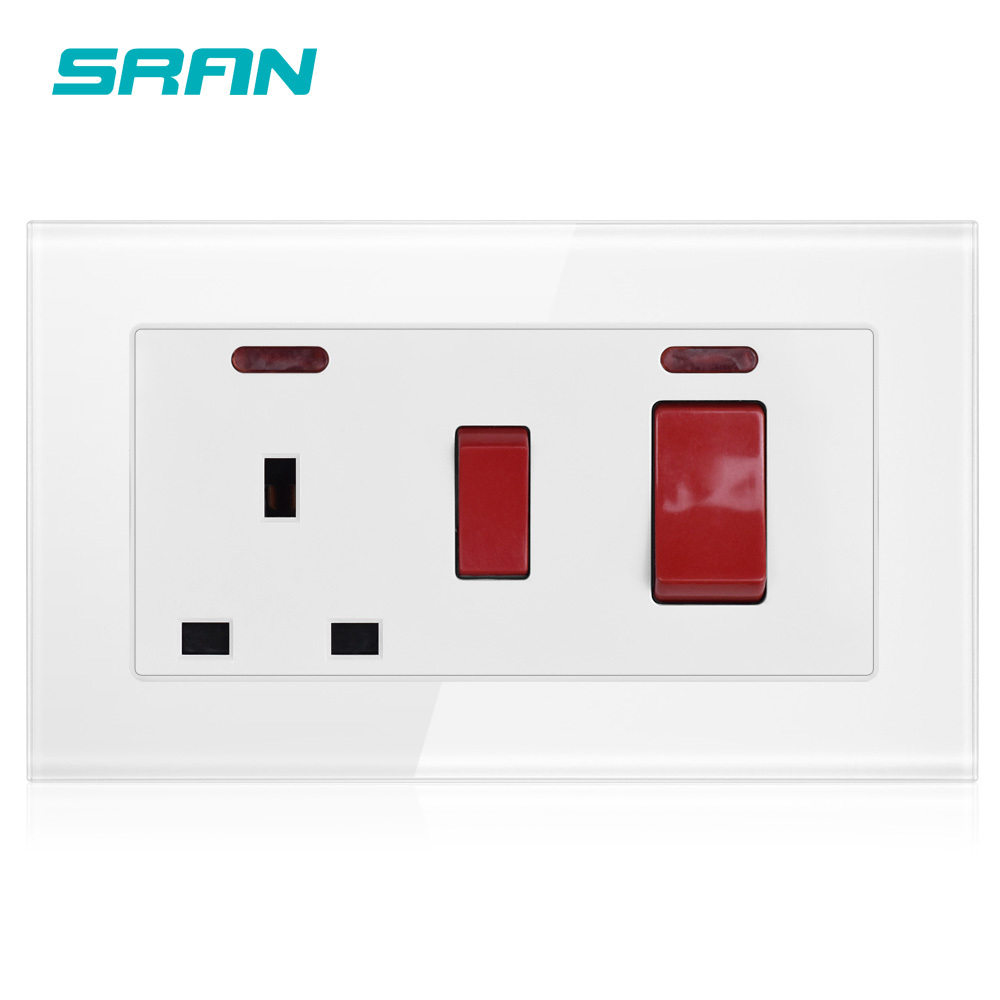 146 Kitchen switch socket