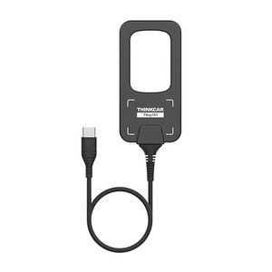 Super Model TKEY 101 Universal-Autos chl üssel programmierer unterstützt Diebstahls icherungs systeme mit 6 Ferns chl üsseln 1 Jahr Garantie