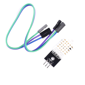 Integrated <strong>Digital</strong> DHT20 <strong>Temperature</strong> and Humidity <strong>Sensor</strong> Module DHT11 Upgrade with Convenient I2C <strong>Output</strong> - Product Image 3