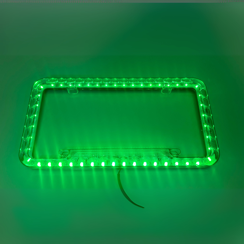 สีเขียว