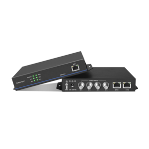 DMB-90E Mini Multi Functional 4 Channel FTA <strong>DVB</strong>-S/S2 to <strong>IP</strong> Professional Receiver - Product Image 1