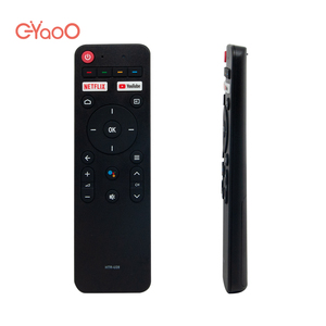 HTR-U28 H50S6UG H55S6UG H65S6UG 4KUHDスマートAndroidTVリモコンHTR-U28音声TVリモコンHaierの交換 - Product Image 3