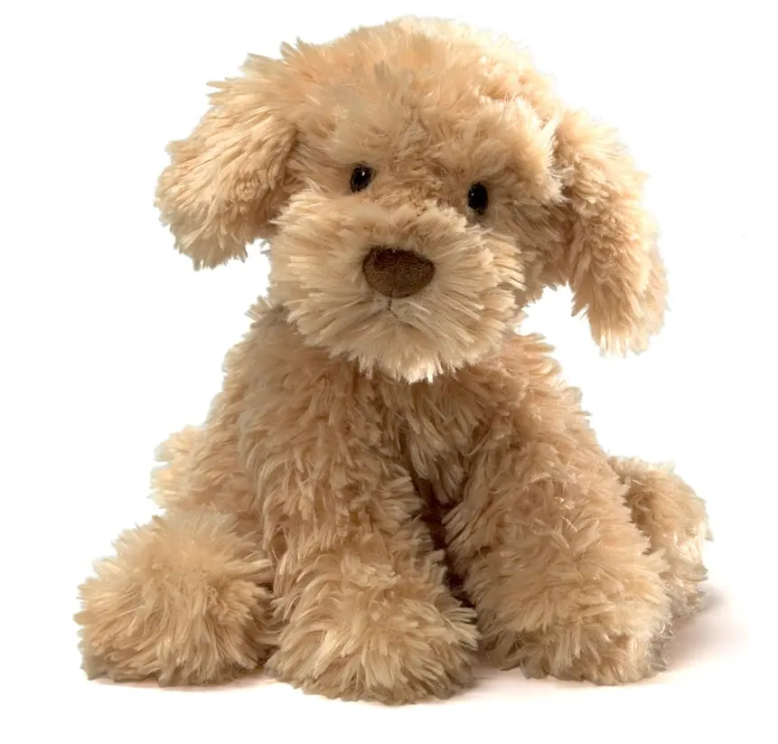 Super soffice peluche peluche peluche giocattolo per cani di simulazione bambola di peluche su misura per cuccioli di peluche