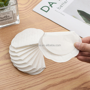 Underarm Sweat Pads Comfortable Invisible Disposable Armpit Pads for <strong>Sweating</strong> Women and Men - Product Image 2
