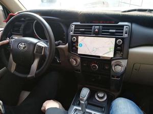 Android 10.0 System 4G Car Radio Multimedia Video Player Dashboard GPS Navigation Subwoofer For Toyota 4Runner 2010-2021 - Product Image 2