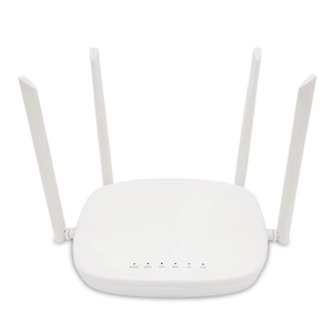 300MB DDR2 ile 128 Mbps CPE (müşteri öncül ekipman) VPN fonksiyonu ile ev ofis 4G ağ için IPV4 & IPV6 destekler - Product Image 1
