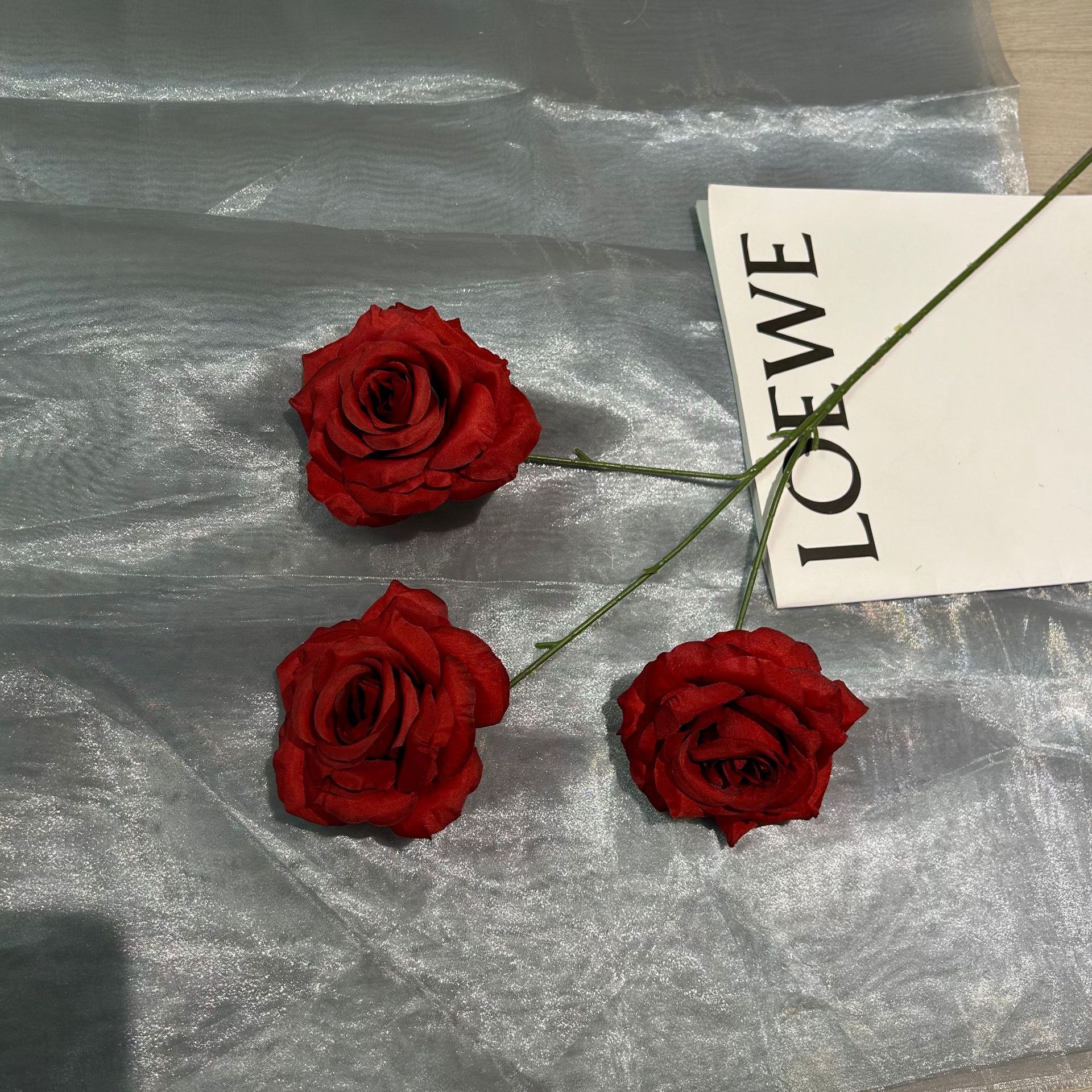 Diamante rosa rosso scuro