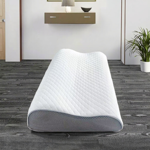 Không gian hiện đại Bộ nhớ bọt cổ bảo vệ lõi rắn mô hình xuyên biên giới nóng Bán bộ nhớ Gối quà tặng nóng giường gối - Product Image 6