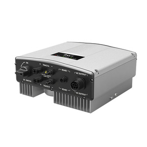 Jesudom Solar on Grid Solar <strong>Inverter</strong> 3KW with Pure Sine Wave 120V450VDC Input with Built in Zero Export Function WIFI - Product Image 5