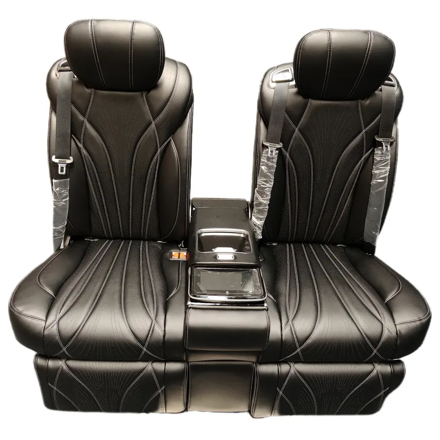 टोयोटा हियास बेस्टसेलिंग के लिए वैन के लिए किमस्सी एमपीवी पावर स्विवेल एडजस्टेबल वीआईपी ऑटो इलेक्ट्रिक लक्जरी वैन कार सीट