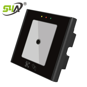 QRコードWiegandカードリーダーTCP IP QR-86イーサネットQRコードアクセス制御カードリーダー - Product Image 2