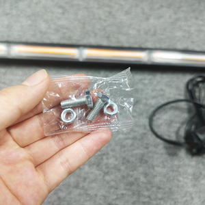ระบบไฟกระพริบสำหรับรถบรรทุกไฟ LED 12V/24V ระบบไฟท้ายรถบรรทุกพร้อมไฟเตือนสำหรับรถพ่วงไฟติดถนน10-80V อุปกรณ์เสริมสำหรับรถยนต์ - Product Image 5