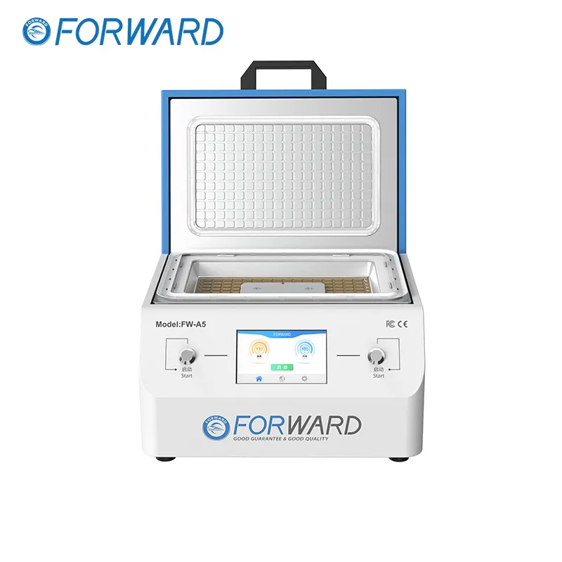 FORWARD-Máquina de impresión de película de transferencia de calor al vacío, sublimación, 3D, sublimación, prensa de calor, máquina de impresión
