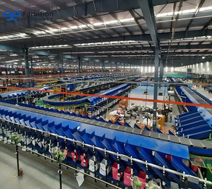 Manufacturer Clearance Processing Widely Used Automatic <strong>Sorting</strong> <strong>Machine</strong> a Cross Belt <strong>Sorting</strong> <strong>Machine</strong> - Product Image 5