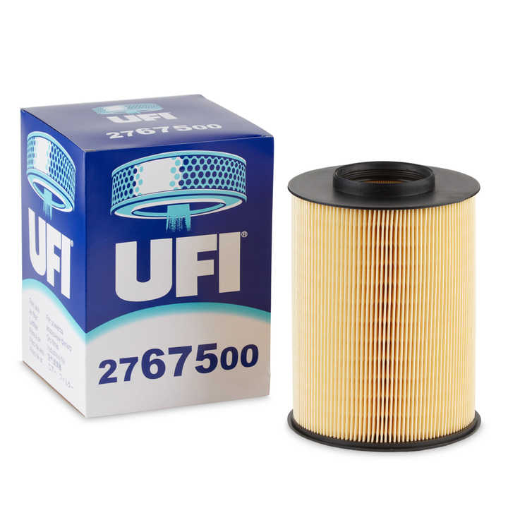 Superior Engine Air Filter - Boost Performance & Fuel Efficiency UFI Filters 27.675.00 - for Ultimate Driving Experience