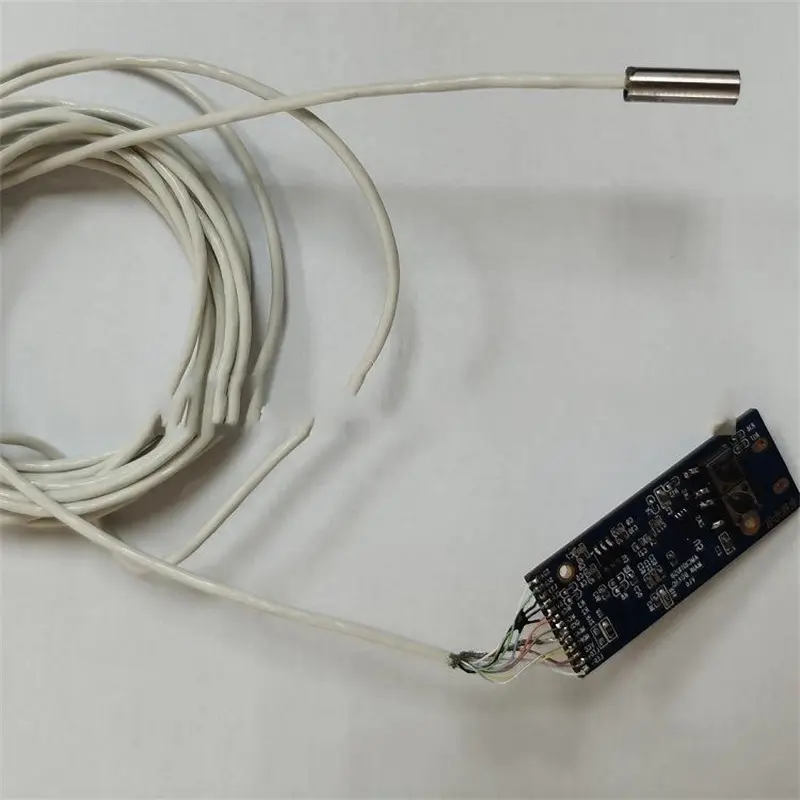 Module de caméra USB OH01A10 de 3.9mm avec 720P @ 60fps et IP67 taille de PCB étanche 40*15mm FOV110 degrés pour caméra d'endoscope médical