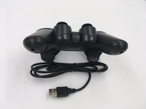 Venta directa de fábrica inalámbrico USB/PC consola de juegos mango Motor de vibración 208 individuales dobles Android controlador de Juegos de ordenador