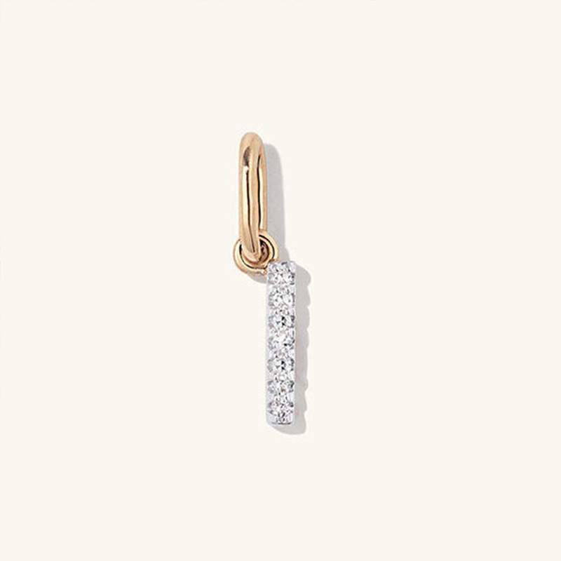Gold_I (Pendentif uniquement)