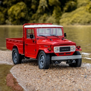 FMS 1 12 шкала FJ45 RTR система дистанционного управления освещением 2,4 г 4WD RC Внедорожник хобби игрушка - Product Image 2