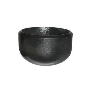 对接焊帽罐OEM ASTM不锈钢管端盖制造对接焊管端盖