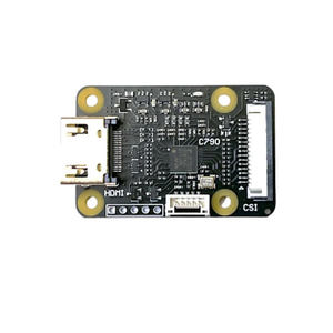 <strong>Raspberry</strong> <strong>Pi</strong> to CSI-2 adapter board 1080P 60Hz I2S <strong>audio</strong> and video <strong>input</strong> expansion board