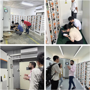 Exide Lfp太阳能电池价格提供200Ah备用电源系统锂离子电池组，用于功率脂电池循环深 - Product Image 4