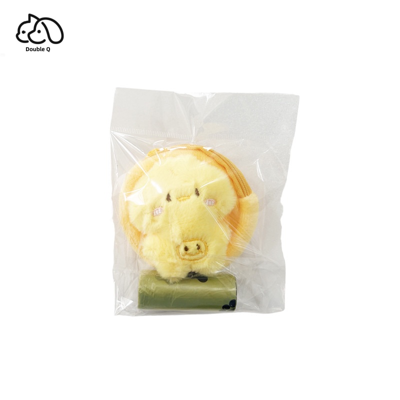 Patrón de pollo incluyendo bolsa de basura 37g