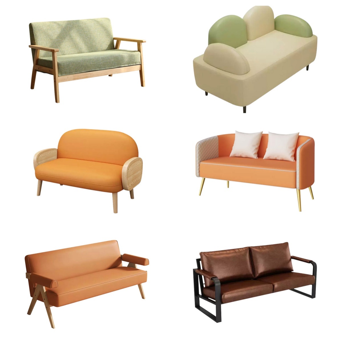 Custom Sofa