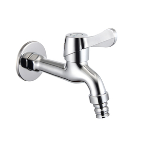 Brass treo tường ABS xử lý máy giặt an toàn cao Lưu lượng nước mềm có ga dòng chảy nhỏ giọt miễn phí gốm van Lõi vòi nước - Product Image 3