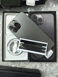 中古MobileFor I for Phones 13 Proロック解除中古電話5G 128 256 512GB 5Gスマートフォン用13Pro 13 Pro Max - Product Image 4