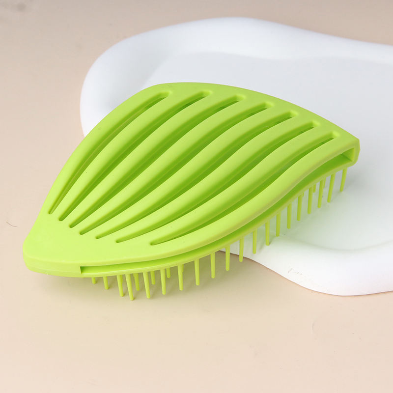 สีเขียว