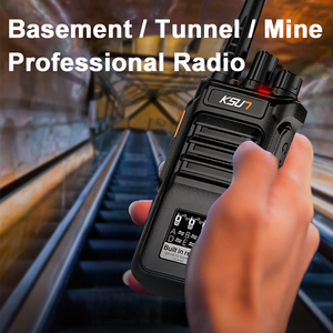 RL30 IP55 Digital Signal <strong>PTT</strong> Repeater Two Way Radio 10KM Long Range Walkie Talkie With Relay Function for Basement Tunnel Mine - Product Image 6