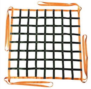 Rete di protezione a rete di sollevamento in poliestere/rete di protezione a maglia piatta in Nylon - Product Image 1