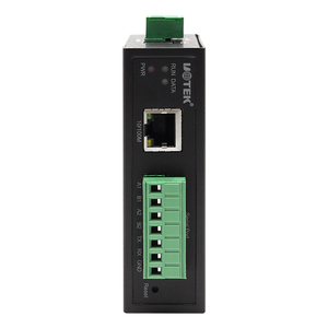 UOTEK 10 100M <strong>TCP</strong> IP <strong>to</strong> RS232 RS485 RS422 <strong>Modbus</strong> <strong>Gateway</strong> Serial Device Converter RJ45 RS-232 RS-485 RS-422 Adapter UT-6801S-GW - Product Image 4