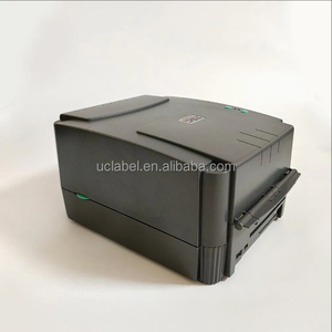 TSC barkod yazıcı 244PRO akıllı yazıcı makinesi 110mm termal etiket nakliye etiket doğrudan Transfer yazıcı - Product Image 3