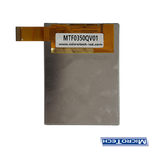 TFT Screen Display 3.5 Inch 320x240 TFT LCD 39 PIN Module - Product Image 6