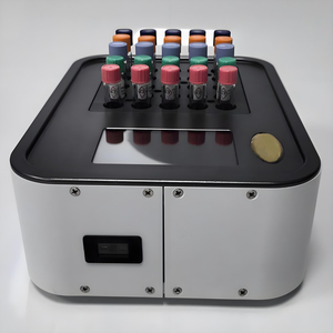 Digestore a zona singola del Microcomputer personalizzato 5 pollici Touch Screen modulo di isolamento completo Design del programma di riscaldamento personalizzato OEM - Product Image 5
