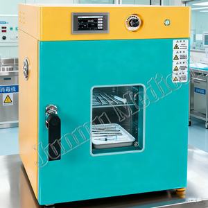 Junmu ljm loạt dọc chính xác Vụ Nổ nhiệt độ không đổi lồng ấp PLC điều khiển thép carbon 0.1 cách nhiệt - Product Image 3