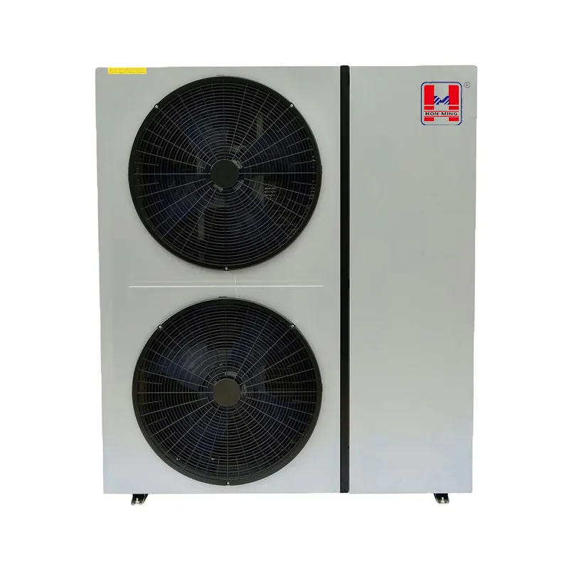 Unidad de bomba de calor refrigerada por aire de costo de fuente doméstica HON MING
