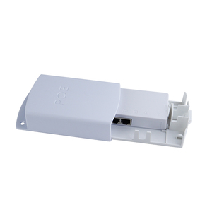 標準1入力2出力10/100mbps PoEエクステンダー30W屋外防水ハウジング監視ネットワーク用 - Product Image 6