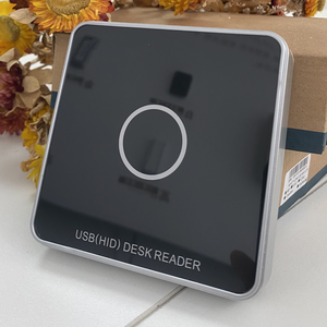 ZD300MWAPLUS zkrradio (D147) 13.56MHz USB Desktop Reader CPU r/w เครื่องอ่านสำหรับ zkradder Reader พารามิเตอร์ - Product Image 6
