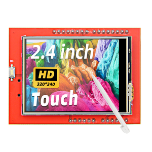 2,4 Zoll 320*240 resistives Touchscreen-TFT-LCD-Modul 2,4 Zoll ST7789-Treiber-LCD-Display für Arduino