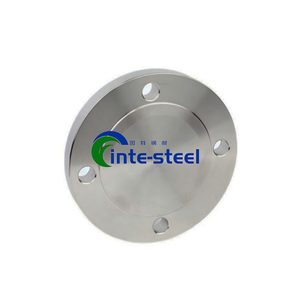 SS304/SS316L Vật liệu OEM/ODM tùy chỉnh áp lực cao chống ăn mòn mặt bích mù cho ngành công nghiệp bán dẫn - Product Image 1