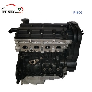 เครื่องยนต์1.6L F16D3สำหรับ Buick Excelle - Product Image 2