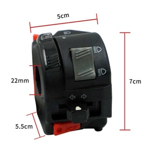 Factory Direct Sales High Performance Modified Motorcycle <strong>Switch</strong> Handle <strong>Switch</strong> - Product Image 4